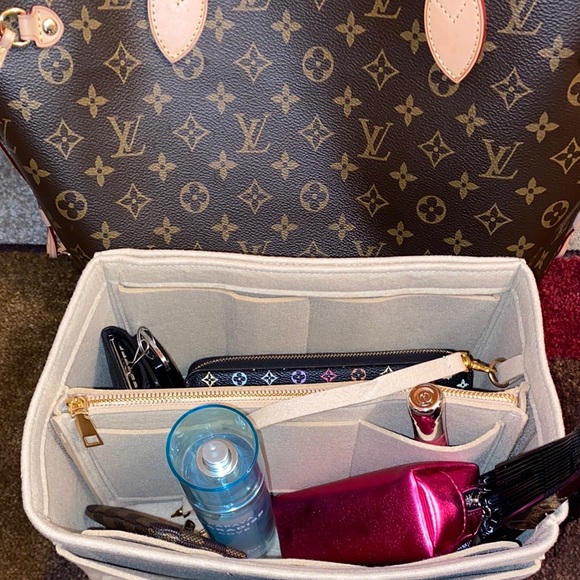 Medium Purse Organizer Insert - Picture 7 of 8